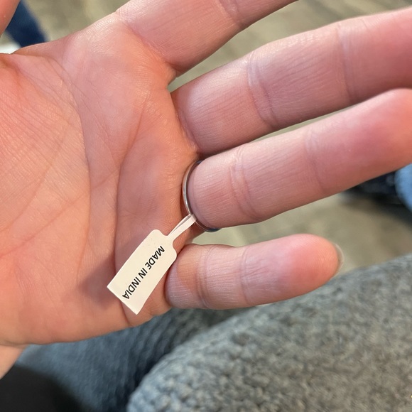 Engagement ring...brand new...size 7...paid $600 asking $350 - Picture 2 of 3